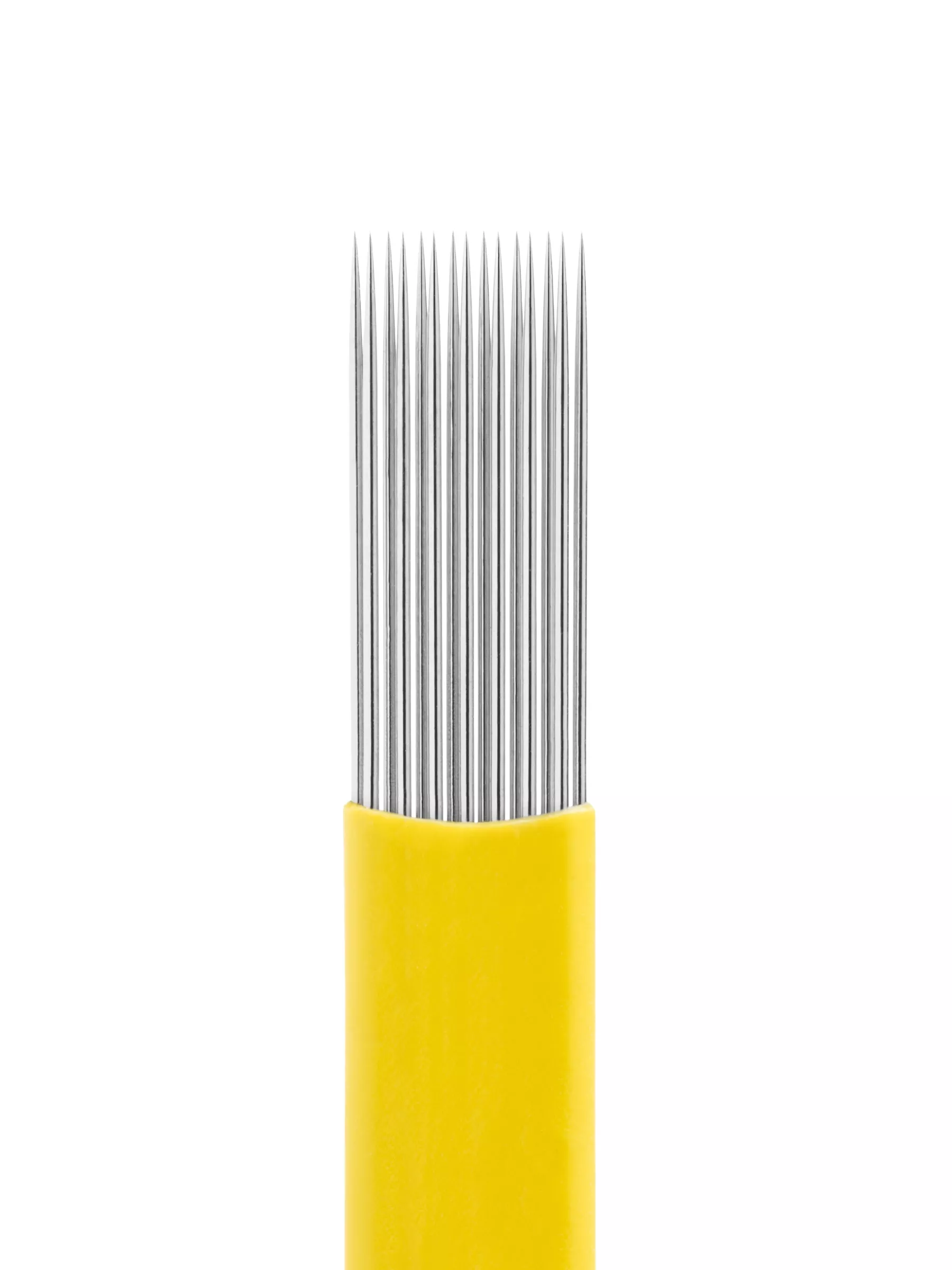 Double flat shading blades 15