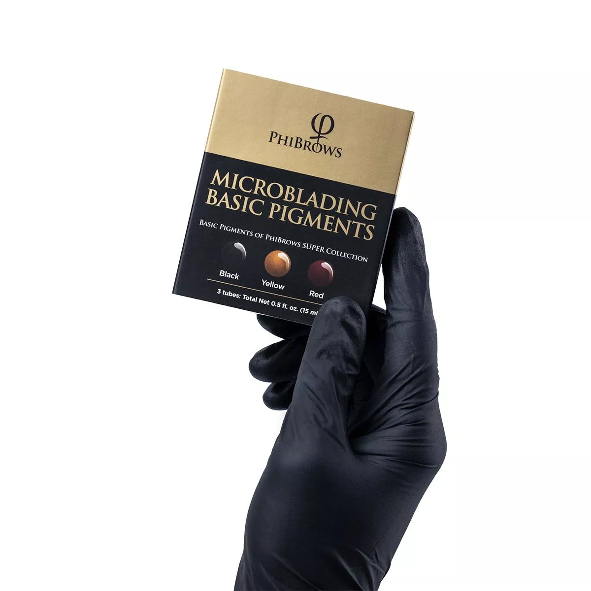ערכת 3 פיגמנטים למיקרובליידינג סדרת SUPER – תמונה 4