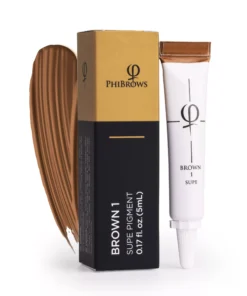 פיגמנט BROWN 1 סדרת SUPE