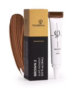 פיגמנט BROWN 2 סדרת SUPE