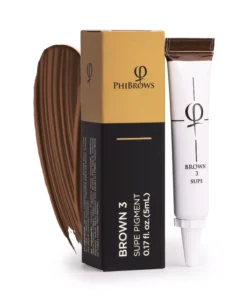 פיגמנט BROWN 3 סדרת SUPE