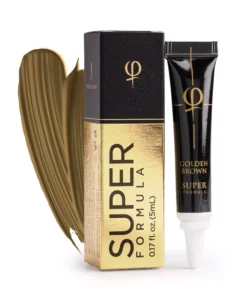 פיגמנט GOLDEN BROWN סדרת SUPER