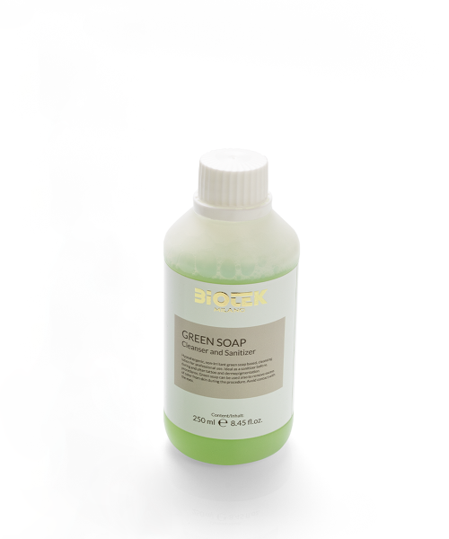 GREEN SOAP