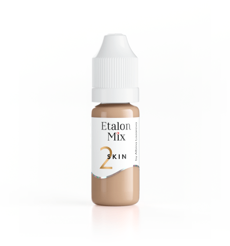 פיגמנט לגוף SKIN 2