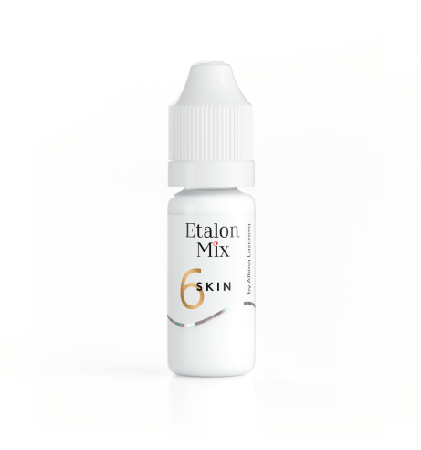 פיגמנט לגוף SKIN 6