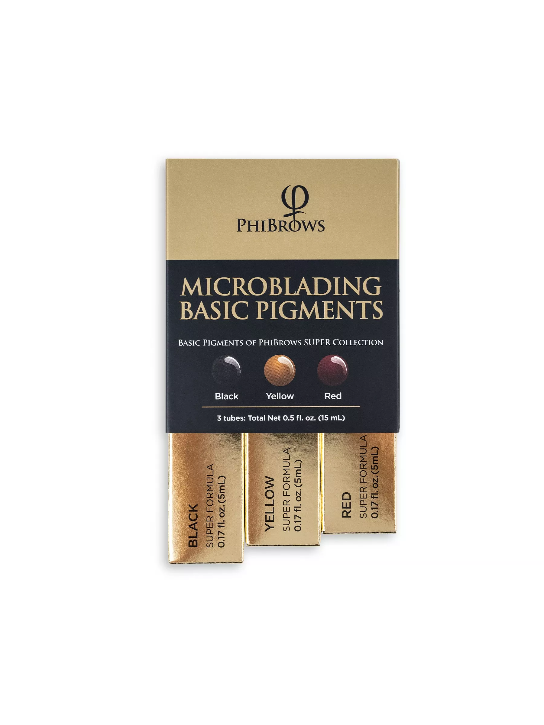 ערכת 3 קורקטורים סדרת SUPER