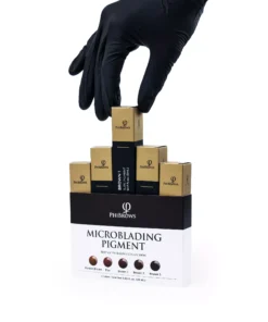 ערכת 5 פיגמנטים סדרת SUPE