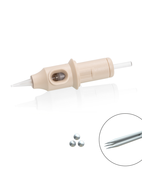 3RS 0.30 Medium Taper 20 pcs