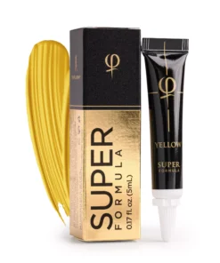 פיגמנט YELLOW סדרת SUPER