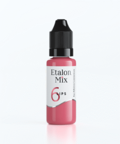 פיגמנט לשפתיים ורד מאובק - Dusty Rose no.6