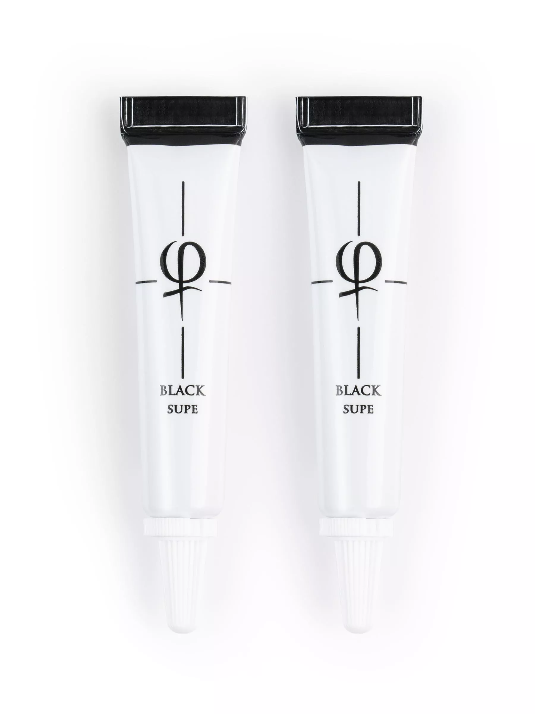 זוג פיגמנטים BLACK סדרת SUPE 