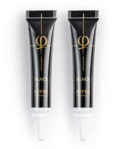 זוג פיגמנטים BLACK סדרת SUPER ‏