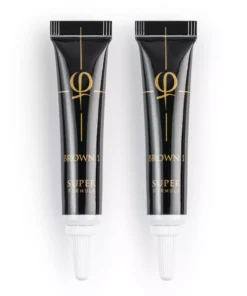 זוג פיגמנטים BROWN 1 סדרת SUPER