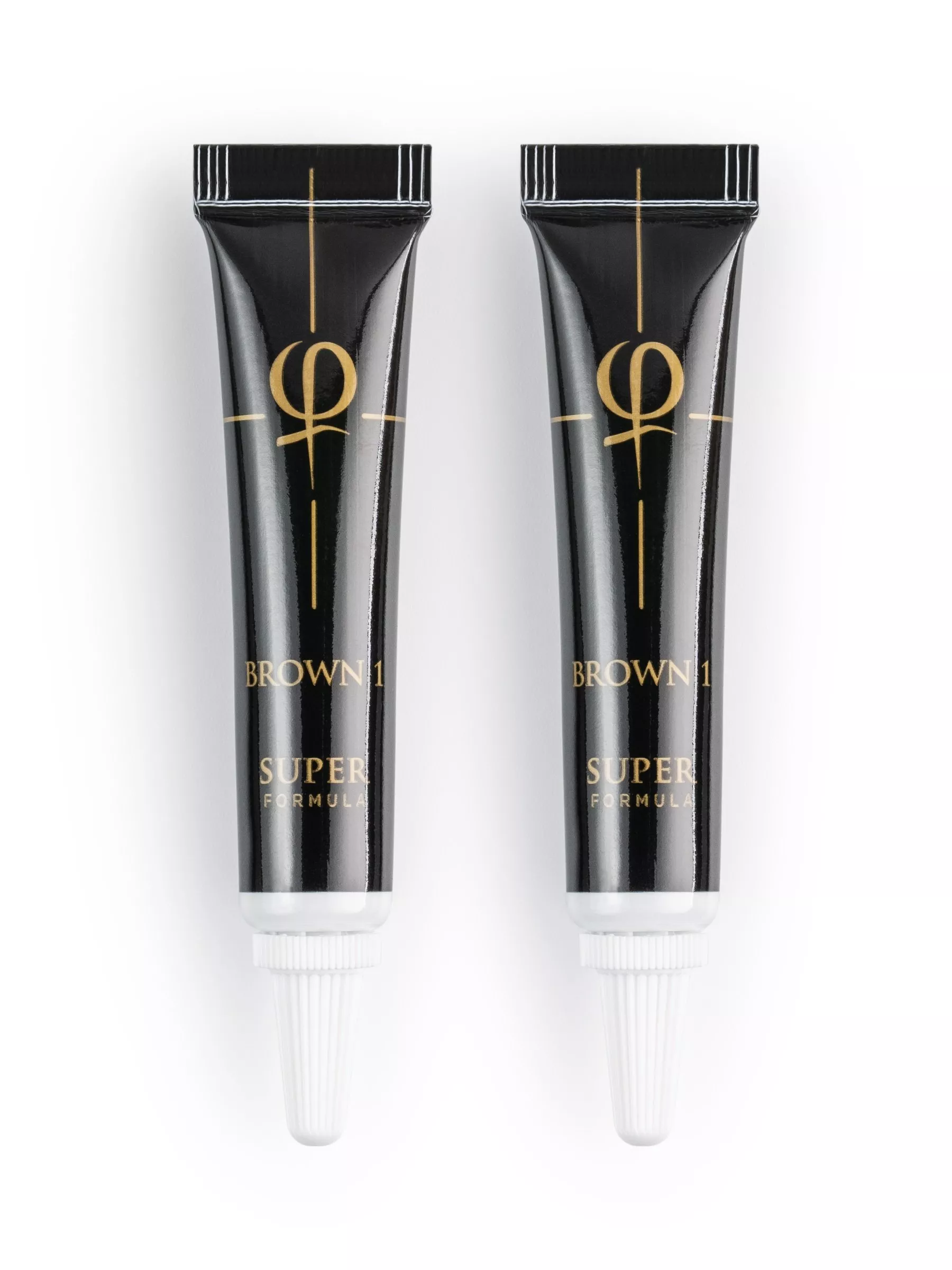 זוג פיגמנטים BROWN 1 סדרת SUPER