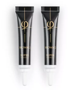 זוג פיגמנטים BROWN 2 סדרת SUPER