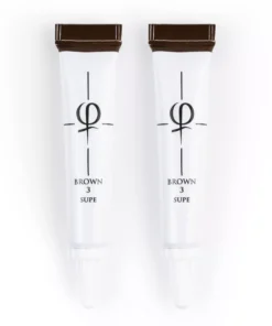 זוג פיגמנטים BROWN 3 סדרת SUPE