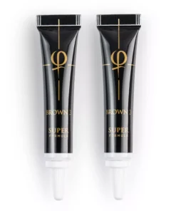 זוג פיגמנטים BROWN 3 סדרת SUPER