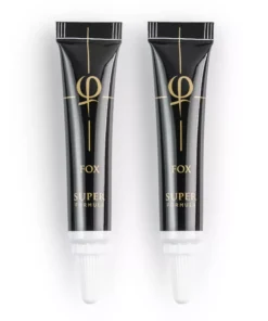 זוג פיגמנטים FOX סדרת SUPER