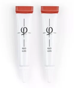 זוג פיגמנטים RED סדרת SUPE