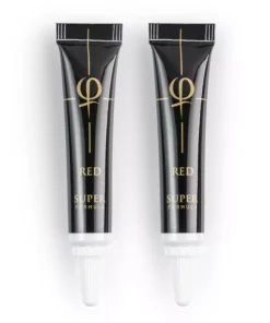 זוג פיגמנטים RED סדרת SUPER