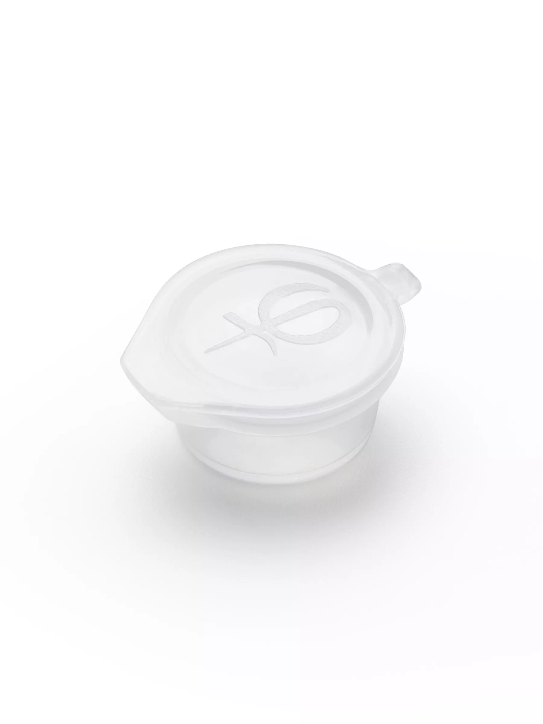 חבילת כוסיות לצבע נדבקות לכפפה - 50 יחידות – תמונה 3