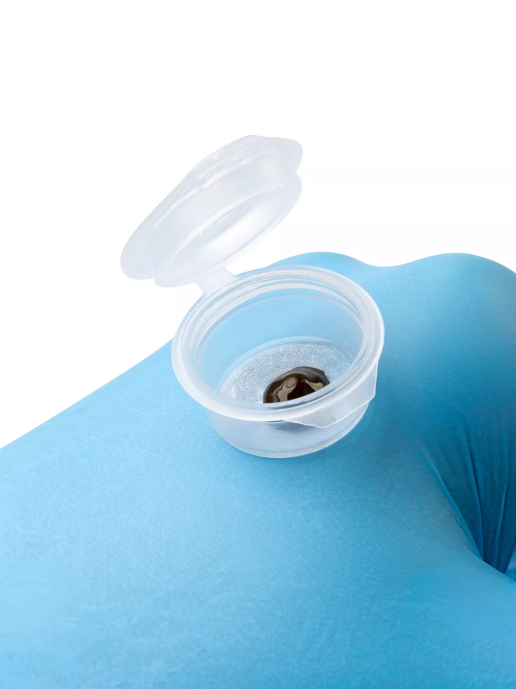 חבילת כוסיות לצבע נדבקות לכפפה - 50 יחידות – תמונה 2