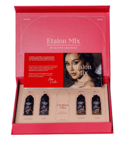 סט פיגמנטים Anna Vasileva