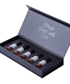 סט פיגמנטים מינרליים לגבות ETALON MIX