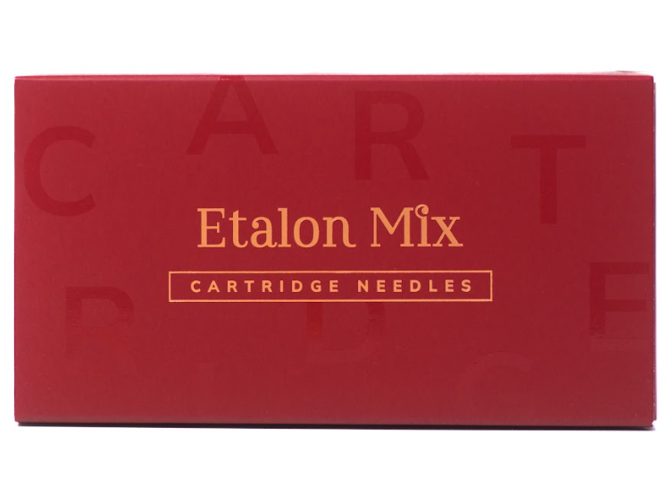 סט מחטים (9 ראשים מגנום) ETALONMIX - 30/09RM-LT – תמונה 2