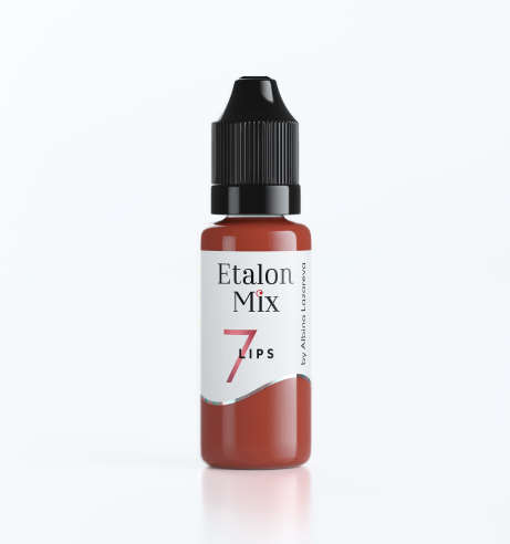 פיגמנט לשפתיים קינמון מתוק - Sweet Cinnamon no.7