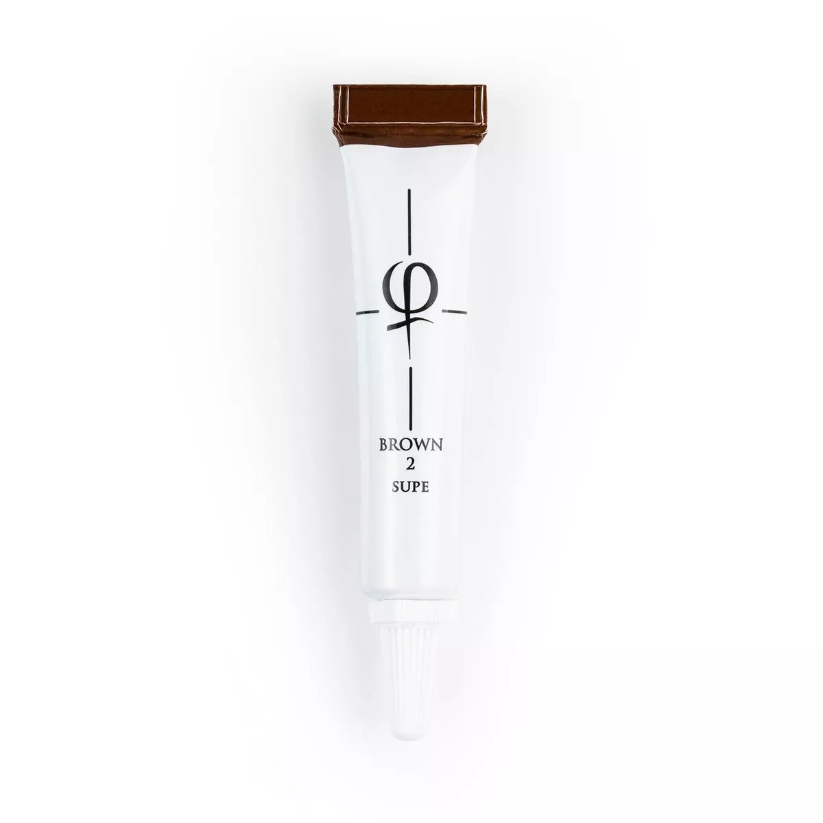 פיגמנט למיקרובליידינג BROWN 2 סדרת SUPE – תמונה 2